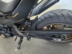 2024 CFMOTO NK SPORT Black