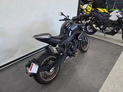 2024 CFMOTO NK SPORT Black