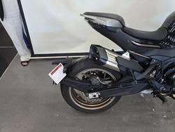 2024 CFMOTO NK SPORT Black