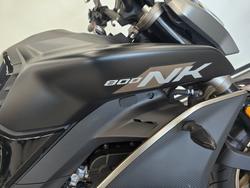 2024 CFMOTO NK SPORT Black