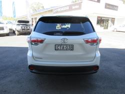 2014 Toyota Kluger GX