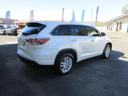 2014 Toyota Kluger GX