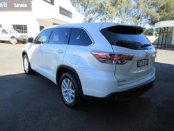 2014 Toyota Kluger GX