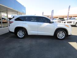 2014 Toyota Kluger GX