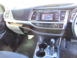 2014 Toyota Kluger GX