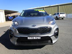 2019 Kia Sportage Si