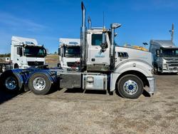 2022 Mack Clxt Superliner 685Hp 411000Klm 110T 227000+Gst Immac Cond MACK SUPERLINER CLXT 685 HP