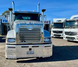 2022 Mack Clxt Superliner 685Hp 411000Klm 110T 227000+Gst Immac Cond MACK SUPERLINER CLXT 685 HP