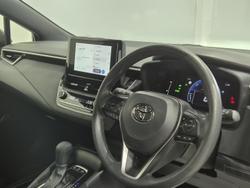 2023 Toyota Corolla Ascent Sport Hybrid ZWE219R Graphite