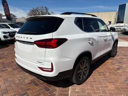 2025 KGM Rexton Ultimate Sport Pack