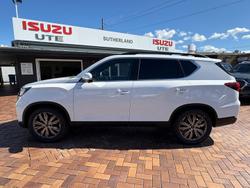 2025 KGM Rexton Ultimate Sport Pack