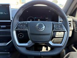 2025 KGM Rexton Ultimate Sport Pack