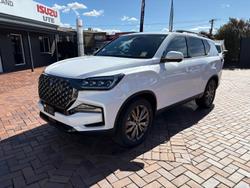 2025 KGM Rexton Ultimate Sport Pack