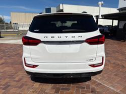 2025 KGM Rexton Ultimate Sport Pack