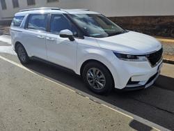 2022 Kia Carnival S KA4 MY23 Snow White Pearl