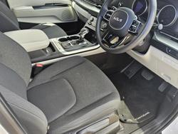 2022 Kia Carnival S KA4 MY23 Snow White Pearl