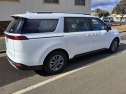 2022 Kia Carnival S KA4 MY23 Snow White Pearl
