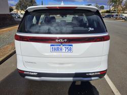 2022 Kia Carnival S KA4 MY23 Snow White Pearl