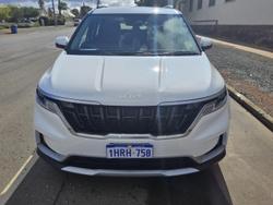 2022 Kia Carnival S KA4 MY23 Snow White Pearl