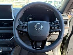 2025 KGM Musso Ultimate