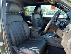 2025 KGM Musso Ultimate