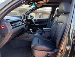 2025 KGM Musso Ultimate