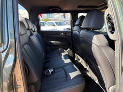 2025 KGM Musso Ultimate