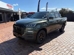 2025 KGM Musso Ultimate