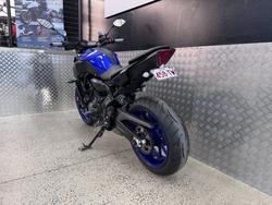 2019 Yamaha MT-07 LA (ABS) BLUE