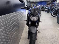 2019 Yamaha MT-07 LA (ABS) BLUE