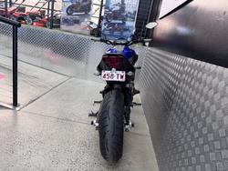 2019 Yamaha MT-07 LA (ABS) BLUE