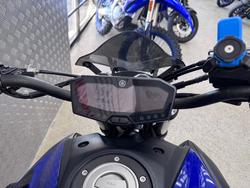 2019 Yamaha MT-07 LA (ABS) BLUE