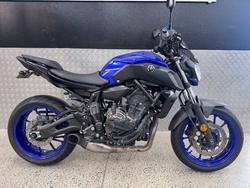 Yamaha MT-07 LA (abs)