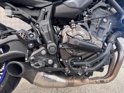 2019 Yamaha MT-07 LA (ABS) BLUE