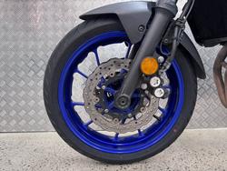 2019 Yamaha MT-07 LA (ABS) BLUE