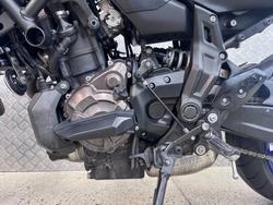 2019 Yamaha MT-07 LA (ABS) BLUE