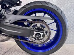2019 Yamaha MT-07 LA (ABS) BLUE