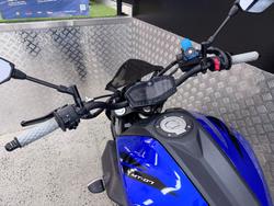 2019 Yamaha MT-07 LA (ABS) BLUE