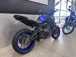 2019 Yamaha MT-07 LA (ABS) BLUE