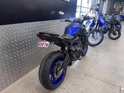 2019 Yamaha MT-07 LA (ABS) BLUE