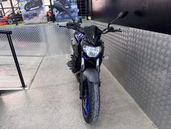 2019 Yamaha MT-07 LA (ABS) BLUE
