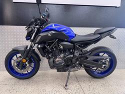 2019 Yamaha MT-07 LA (ABS) BLUE