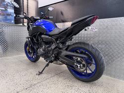 2019 Yamaha MT-07 LA (ABS) BLUE