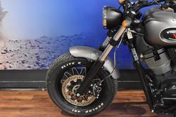 2015 VICTORY GUNNER Black