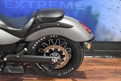 2015 VICTORY GUNNER Black