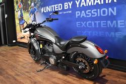 2015 VICTORY GUNNER Black
