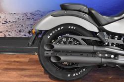 2015 VICTORY GUNNER Black
