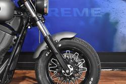 2015 VICTORY GUNNER Black