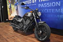 2015 VICTORY GUNNER Black