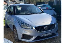 2023 MG
MG3 Core